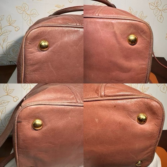 Prada Shiny Vitello Bag - Picture 9 of 16